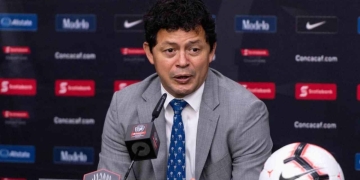 Wilmer Cabrera volvió a hablar sobre la posibilidad de llegar a América