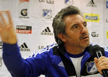 El jugador que quiso Juan Manuel Lillo y nunca llegó a Millonarios