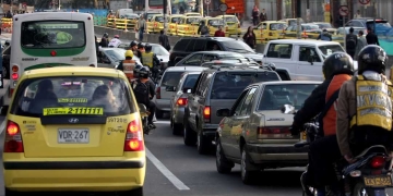 Bogotá: Pico y placa 18, 19, 20, 21 y 22 de abril