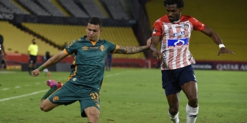 Cómo ver por TV Junior-Fluminense de Copa Sudamericana