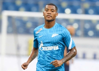 El histórico logró que consiguió Wilmar Barrios en Rusia