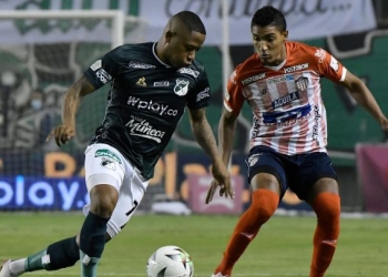 Junior vs Deportivo Cali: historial por Liga BetPlay