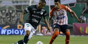 Junior vs Deportivo Cali: historial por Liga BetPlay