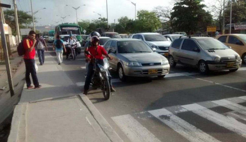 Barranquilla: Pico y Placa 8,9, 10, 11 y 12 de abril del 2022