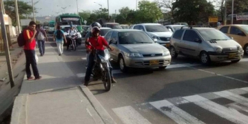 Barranquilla: Pico y Placa 8,9, 10, 11 y 12 de abril del 2022