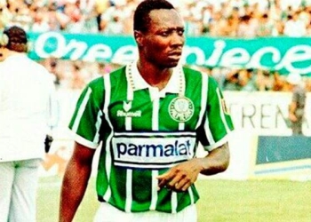 Así jugaba en Palmeiras: ¿El mejor Freddy Rincón?