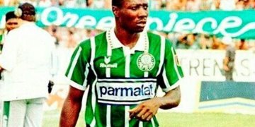 Así jugaba en Palmeiras: ¿El mejor Freddy Rincón?