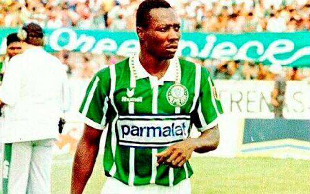 Así jugaba en Palmeiras: ¿El mejor Freddy Rincón?