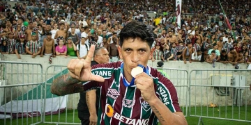 El ídolo del DIM, ahora campeón en el Maracaná