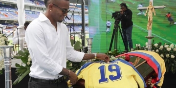 Video: Sebastián Rincón recordó emotivamente a su padre