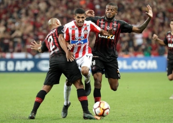 Así le ha ido a Junior contra brasileños en Sudamericana