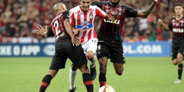 Así le ha ido a Junior contra brasileños en Sudamericana