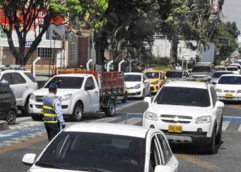 Cali: Pico y placa para el 28, 29 y 30 de junio de 2022