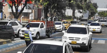 Cali: Pico y placa para el 28, 29 y 30 de junio de 2022