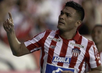 "Me hubiese gustado jugar con Teo en Junior"