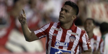 "Me hubiese gustado jugar con Teo en Junior"