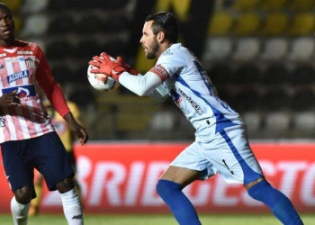 ¿Habrá un nuevo capitán en Junior de Barranquilla?