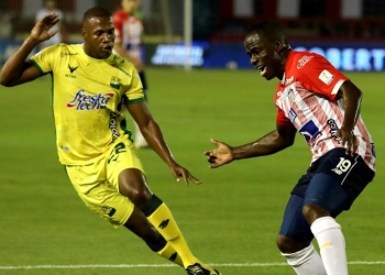 Junior: convocados, bajas y probable 11 frente a Bucaramanga