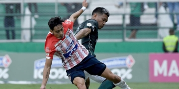 Teo y otro reencuentro con Junior, su gran amor