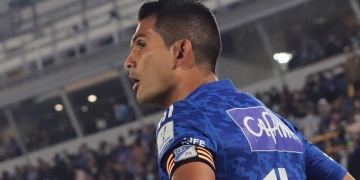 El golazo de Mackalister Silva ante La Equidad