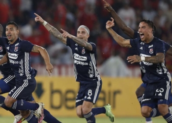 Independiente Medellín-Inter de Porto Alegre: alineaciones
