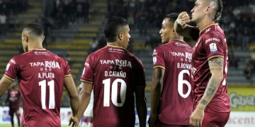 Previa y posible alineación del Tolima vs. Independiente del Valle por Libertadores