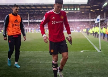 ¿Adiós patrocinador? No irían más con Cristiano Ronaldo