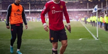 ¿Adiós patrocinador? No irían más con Cristiano Ronaldo