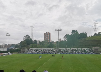 La curiosa razón por la que se retrasó Águilas vs. Nacional