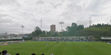 La curiosa razón por la que se retrasó Águilas vs. Nacional