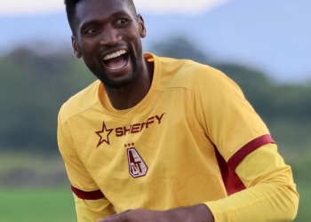 Alexander Domínguez, el héroe de Tolima en el primer tiempo