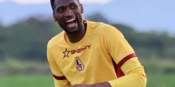 Alexander Domínguez, el héroe de Tolima en el primer tiempo