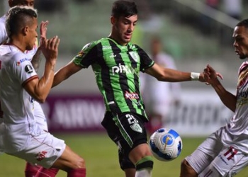 Deportes Tolima y su quinto gol en contra en la Copa Libertadores