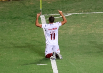 Anderson Plata y un gol histórico con Deportes Tolima