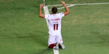 Anderson Plata y un gol histórico con Deportes Tolima