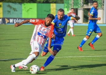 Las bajas de Junior para enfrentar a Alianza Petrolera