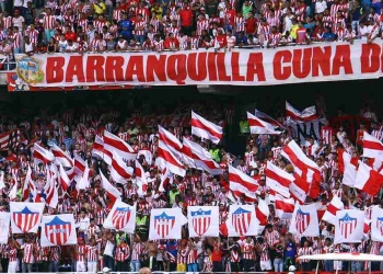 Problemas entre barras de Junior y Conmebol: ¿Una amenaza?