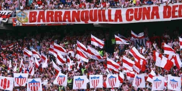 Problemas entre barras de Junior y Conmebol: ¿Una amenaza?