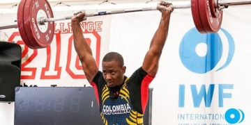 Bogotá será sede del Mundial de Levantamiento de Pesas 2022