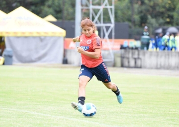 Selección Colombia Femenina sub-20