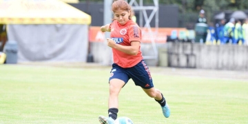 Selección Colombia Femenina sub-20