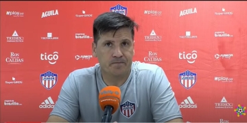 "Enfrentamos a un rival que es molesto"