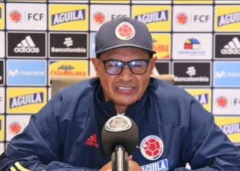 "Ojalá podamos darle la satisfacción a Colombia de volver a un Mundial sub-20"