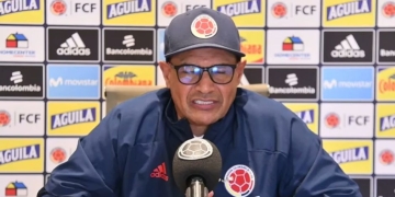 "Ojalá podamos darle la satisfacción a Colombia de volver a un Mundial sub-20"
