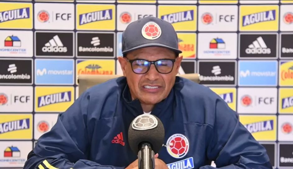 "Ojalá podamos darle la satisfacción a Colombia de volver a un Mundial sub-20"