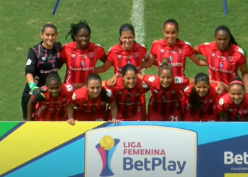 América Femenino y el mensaje para Freddy Rincón
