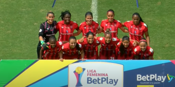 América Femenino y el mensaje para Freddy Rincón