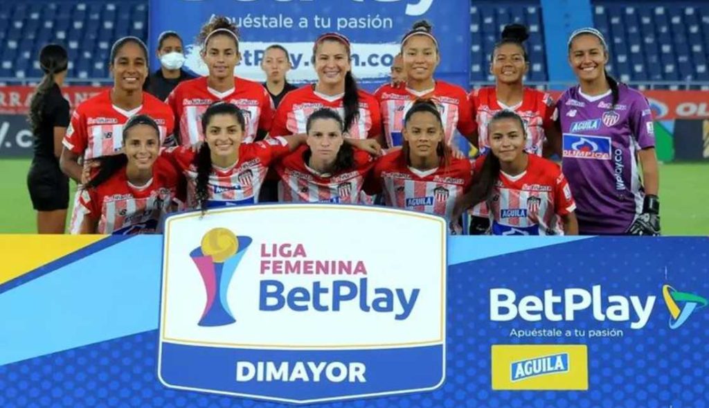 La nueva polémica de Junior con su equipo femenino