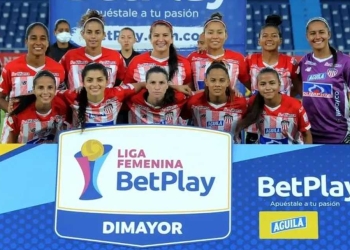La nueva polémica de Junior con su equipo femenino