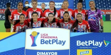 La nueva polémica de Junior con su equipo femenino